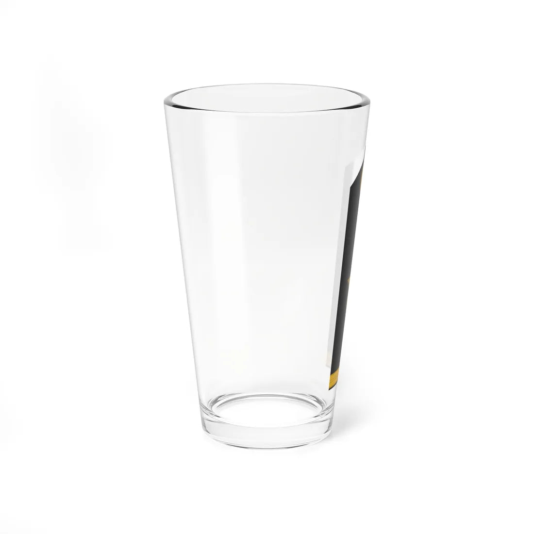 MDS 33a Oberfähnrich zur See Trp (Military Rank) Pint Glass 16oz - Go Mug Yourself