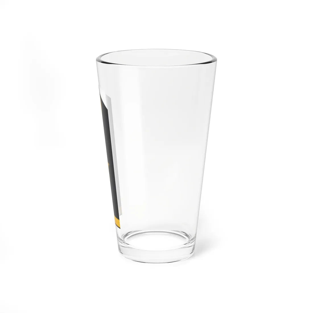 MDS 33a Oberfähnrich zur See Trp (Military Rank) Pint Glass 16oz - Go Mug Yourself