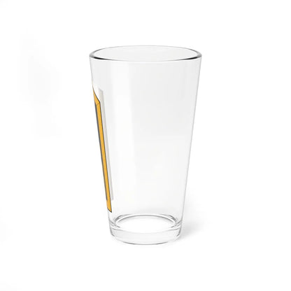 MDS 35 Oberstabsbootsmann 20 (Military Rank) Pint Glass 16oz - Go Mug Yourself