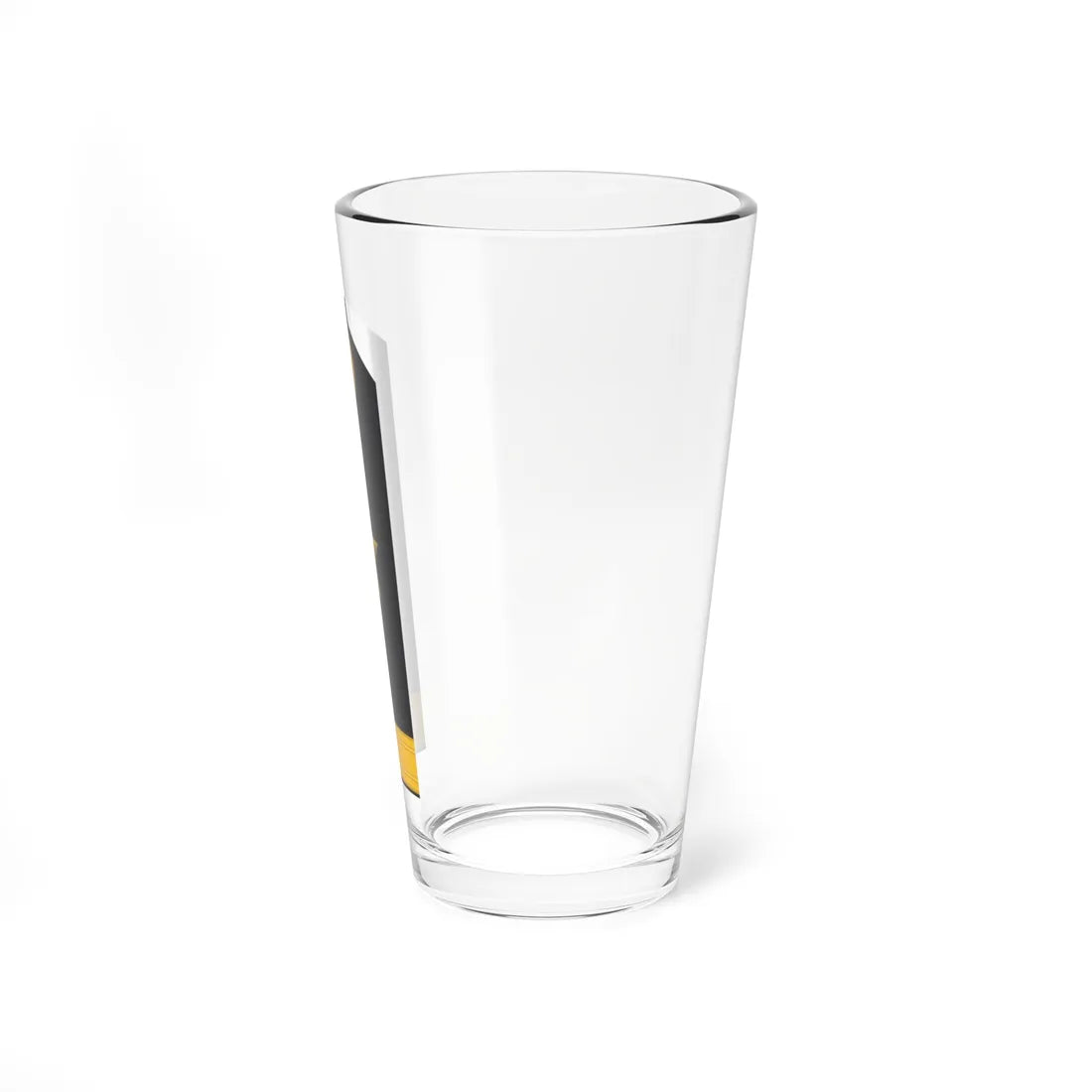 MDS 41 Leutnant zur See Trp (Military Rank) Pint Glass 16oz - Go Mug Yourself