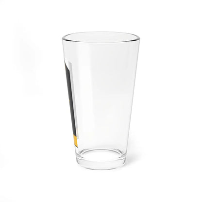 MDS 41 Leutnant zur See Trp (Military Rank) Pint Glass 16oz - Go Mug Yourself