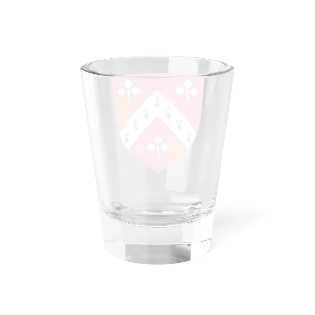 Meade arms Earl of Clanwilliam (Ireland) (Coat of Arms) Shot Glass 1.5oz - Go Mug Yourself