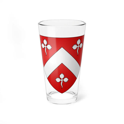 Meade arms (Ireland) (Coat of Arms) Pint Glass 16oz 16oz - Go Mug Yourself