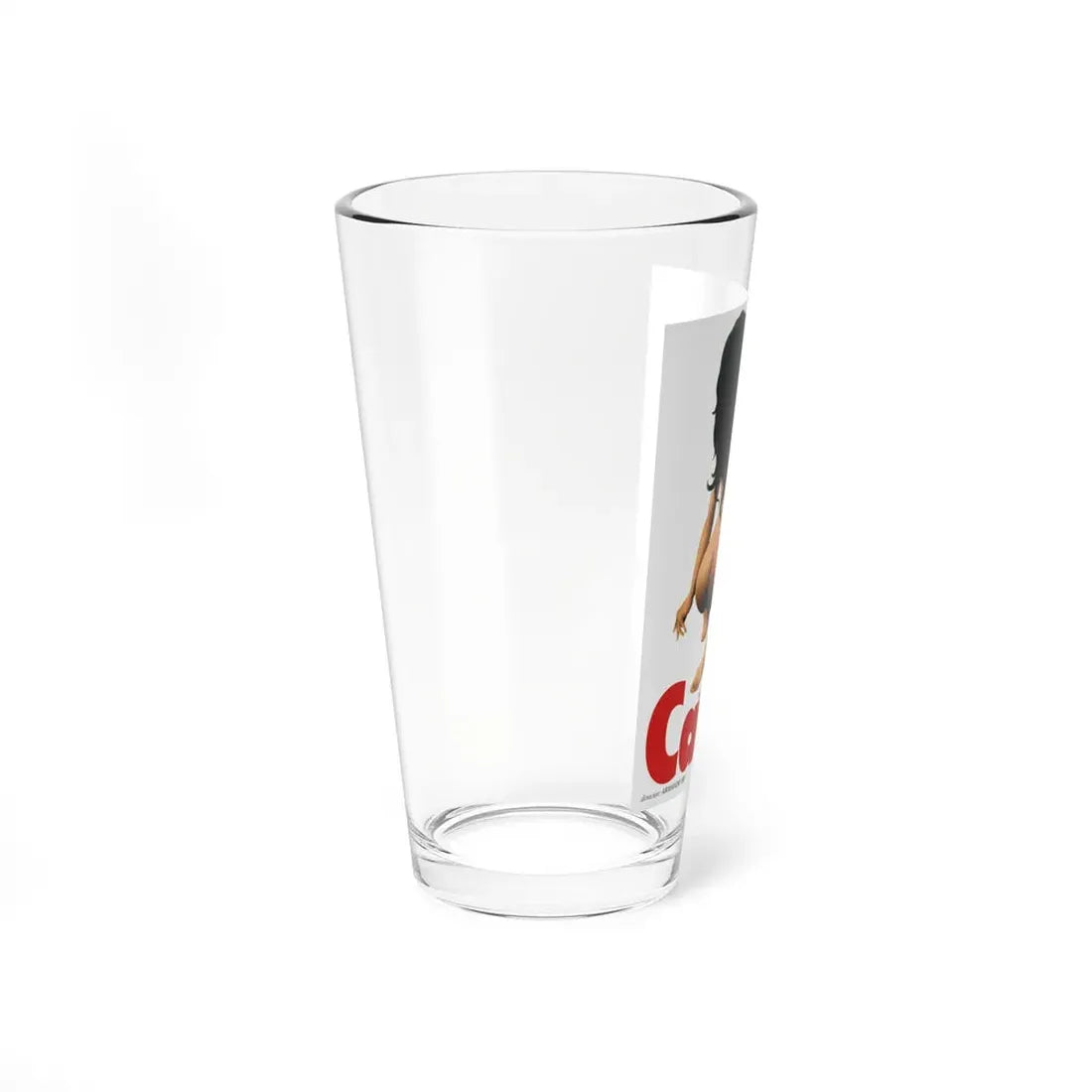MEAT (CARNE) 1968 Movie Poster - Pint Glass 16oz - Go Mug Yourself