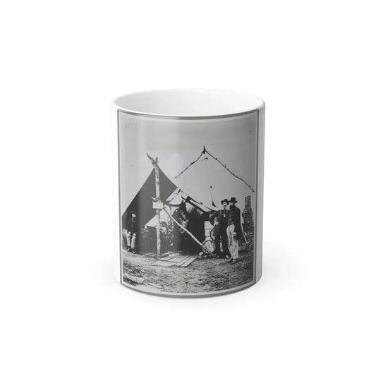 Meat for the Army (U.S. Civil War) Color Changing Coffee Mug 11oz Default Title 11oz - Go Mug Yourself