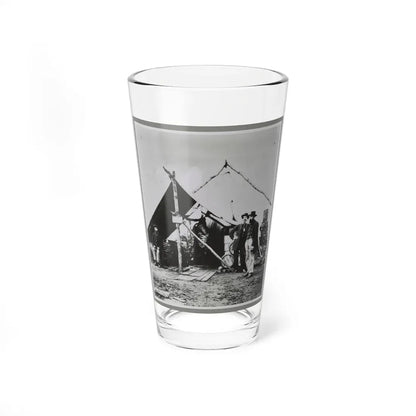 Meat For The Army (U.S. Civil War) Pint Glass 16oz 16oz - Go Mug Yourself