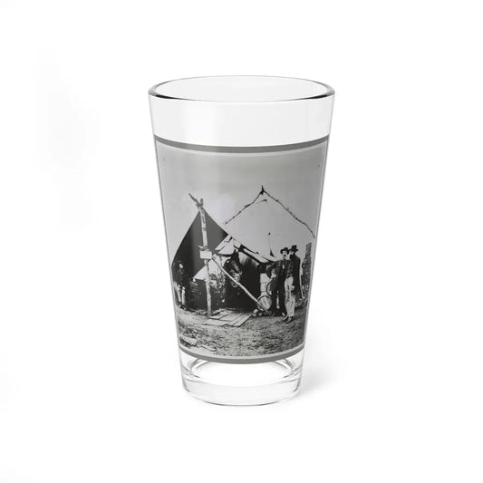 Meat For The Army (U.S. Civil War) Pint Glass 16oz 16oz - Go Mug Yourself