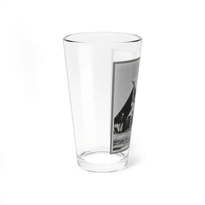 Meat For The Army (U.S. Civil War) Pint Glass 16oz - Go Mug Yourself