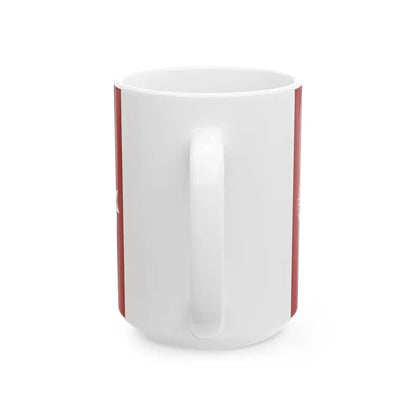Mecca Ottoman Empire (Jordan) White Coffee Mug - Go Mug Yourself