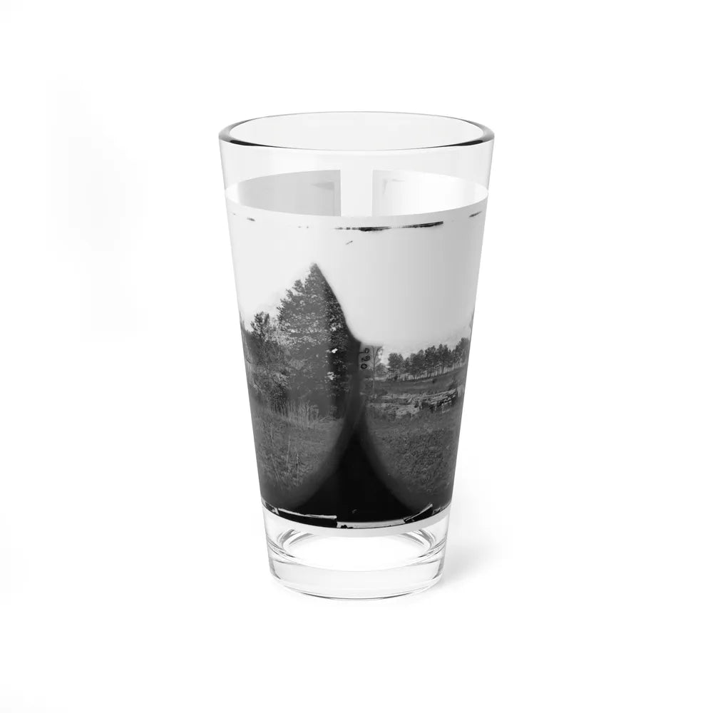 Mechanicsville, Va. Ellerson's Mill (U.S. Civil War) Pint Glass 16oz-16oz-Go Mug Yourself