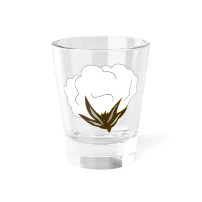 Mechón algodón argentino (Argentina) (Coat of Arms) Shot Glass 1.5oz 1.5oz - Go Mug Yourself