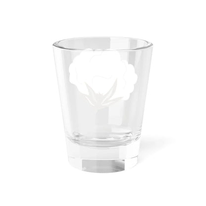 Mechón algodón argentino (Argentina) (Coat of Arms) Shot Glass 1.5oz - Go Mug Yourself