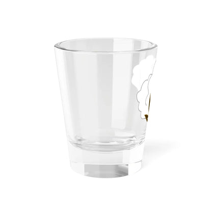 Mechón algodón argentino (Argentina) (Coat of Arms) Shot Glass 1.5oz - Go Mug Yourself