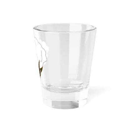 Mechón algodón argentino (Argentina) (Coat of Arms) Shot Glass 1.5oz - Go Mug Yourself