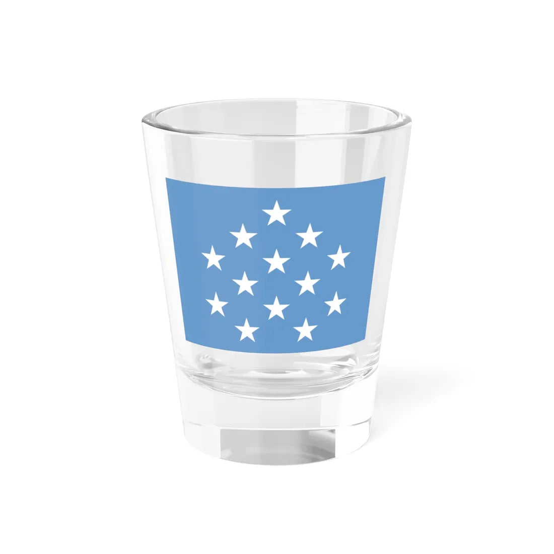 Medal of Honor Flag (United States) Shot Glass 1.5oz 1.5oz - Go Mug Yourself