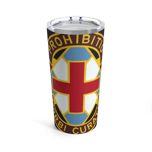 MEDDAC Augsburg US (U.S. Army) Tumbler 20oz 20oz - Go Mug Yourself