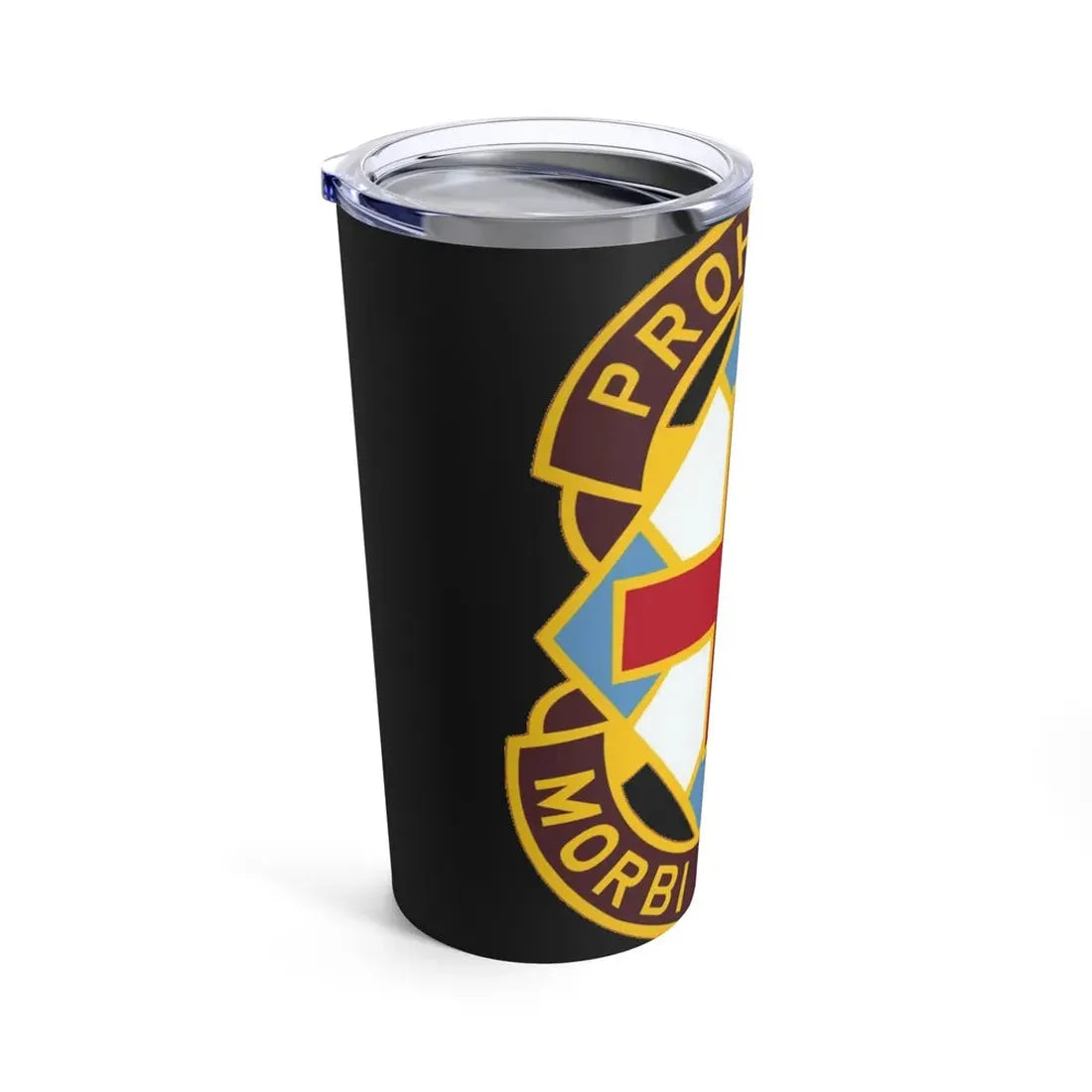 MEDDAC Augsburg US (U.S. Army) Tumbler 20oz - Go Mug Yourself
