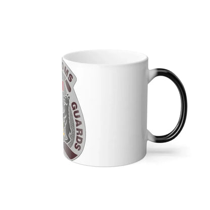 MEDDAC Berlin US (U.S. Army) Color Changing Mug - Go Mug Yourself