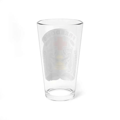 MEDDAC Berlin US (U.S. Army) Pint Glass 16oz - Go Mug Yourself