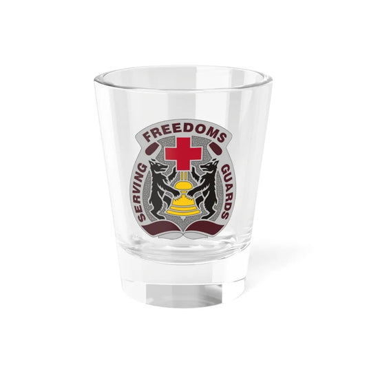 MEDDAC Berlin US (U.S. Army) Shot Glass 1.5oz 1.5oz - Go Mug Yourself