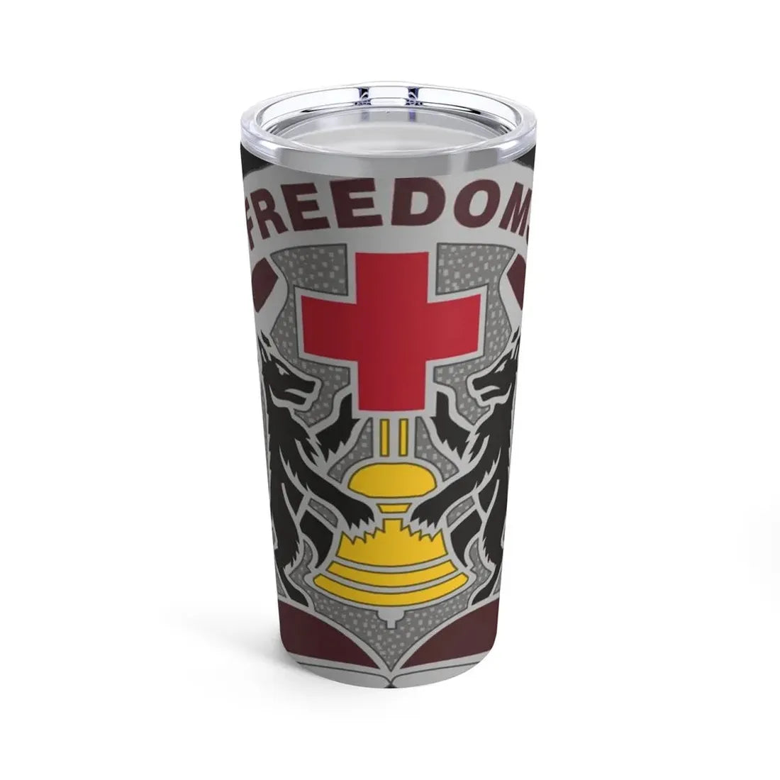 MEDDAC Berlin US (U.S. Army) Tumbler 20oz 20oz - Go Mug Yourself