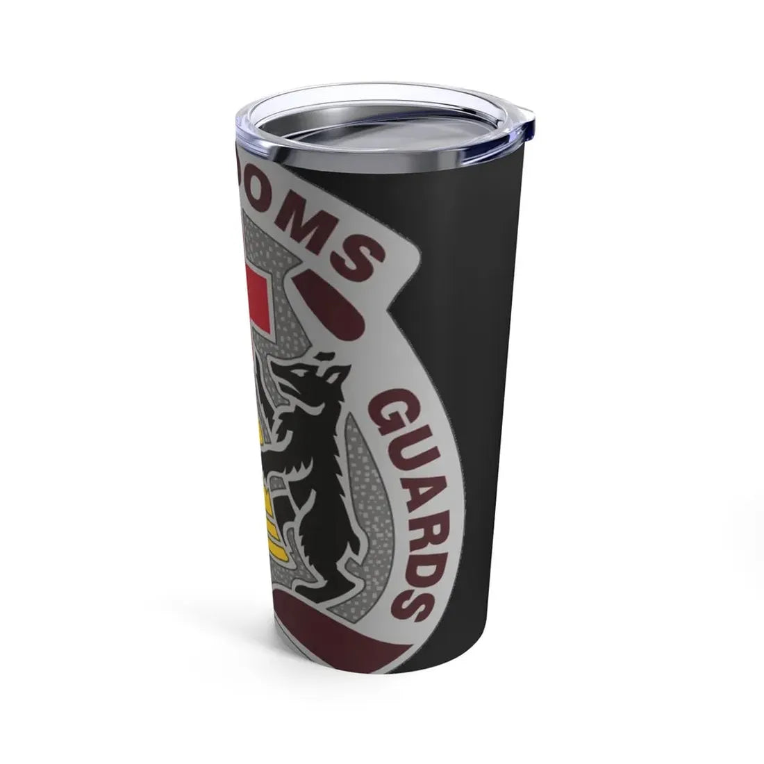 MEDDAC Berlin US (U.S. Army) Tumbler 20oz - Go Mug Yourself