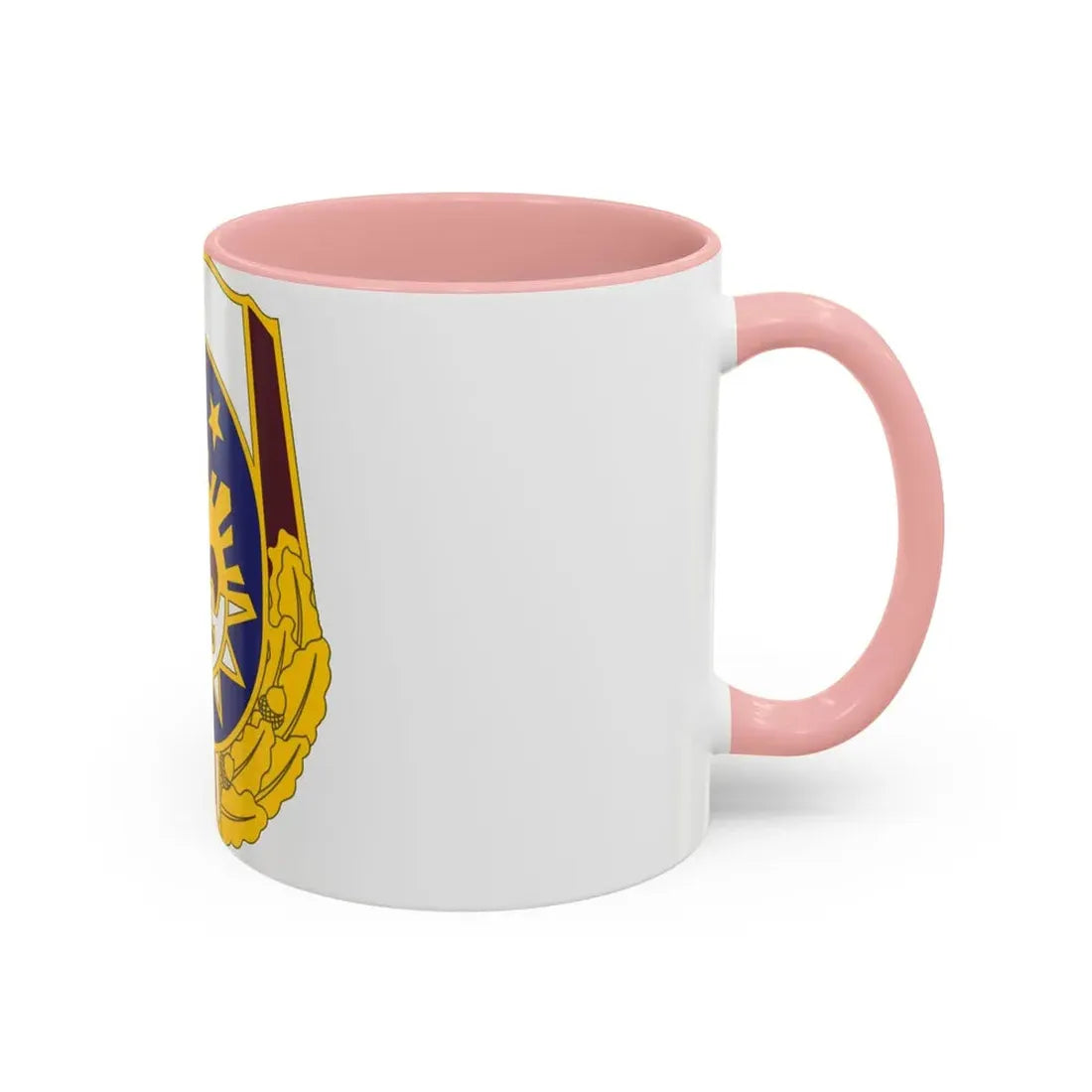MEDDAC Fort Irwin US (U.S. Army) Accent Coffee Mug - Go Mug Yourself