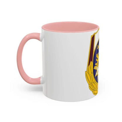 MEDDAC Fort Irwin US (U.S. Army) Accent Coffee Mug - Go Mug Yourself