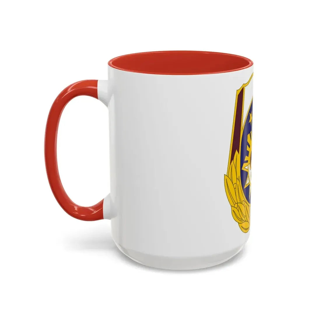 MEDDAC Fort Irwin US (U.S. Army) Accent Coffee Mug - Go Mug Yourself