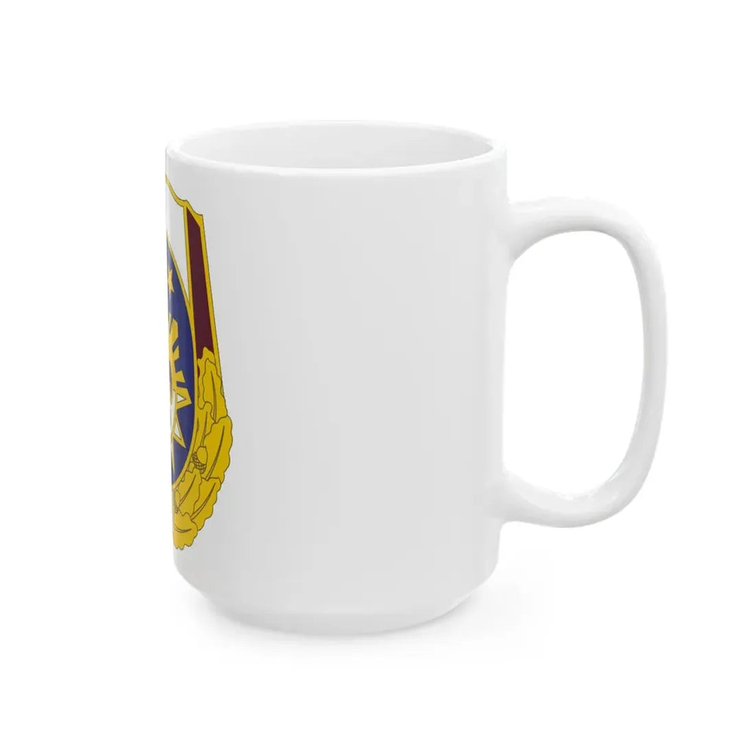 MEDDAC Fort Irwin US (U.S. Army) White Coffee Mug - Go Mug Yourself