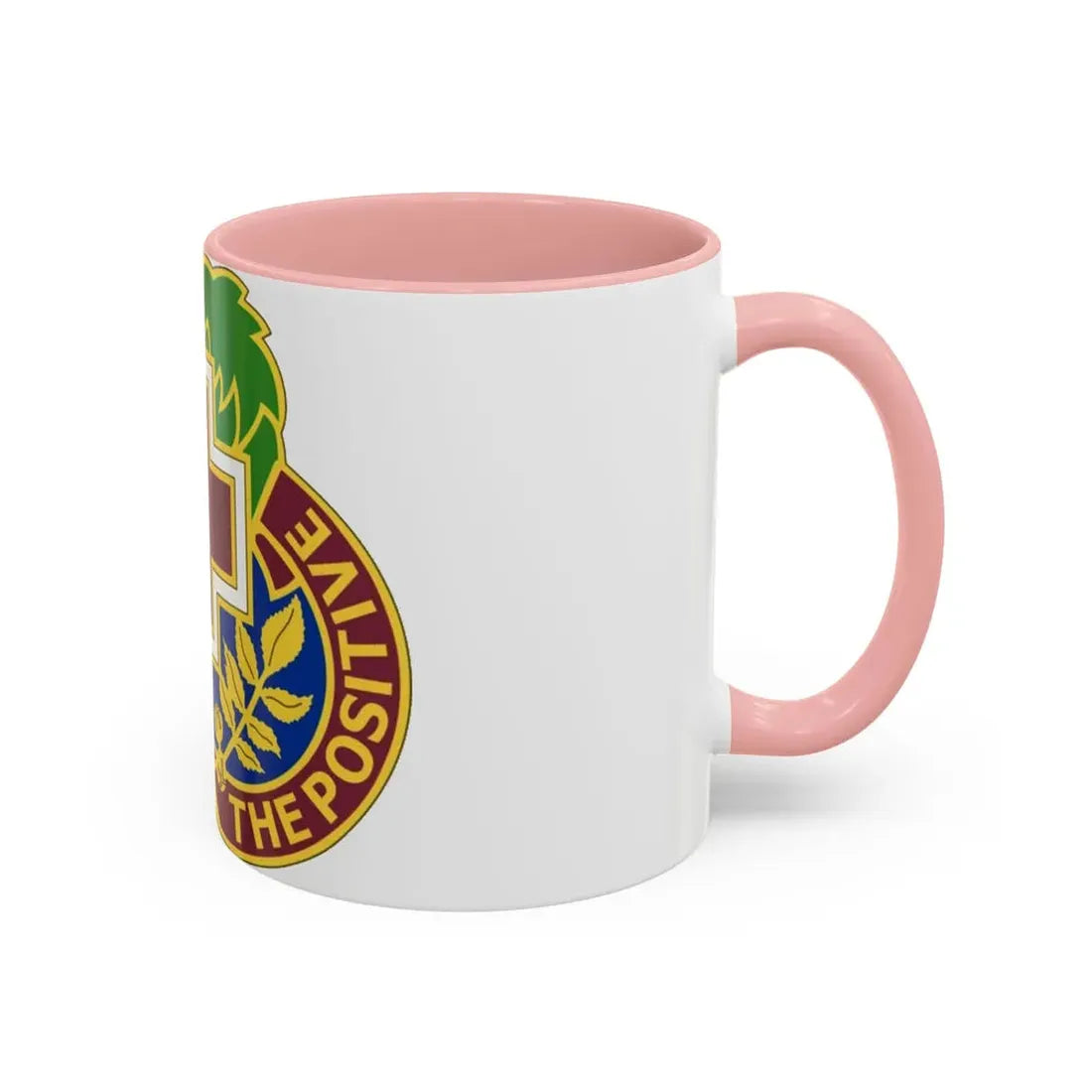 MEDDAC Fort Jackson US (U.S. Army) Accent Coffee Mug - Go Mug Yourself