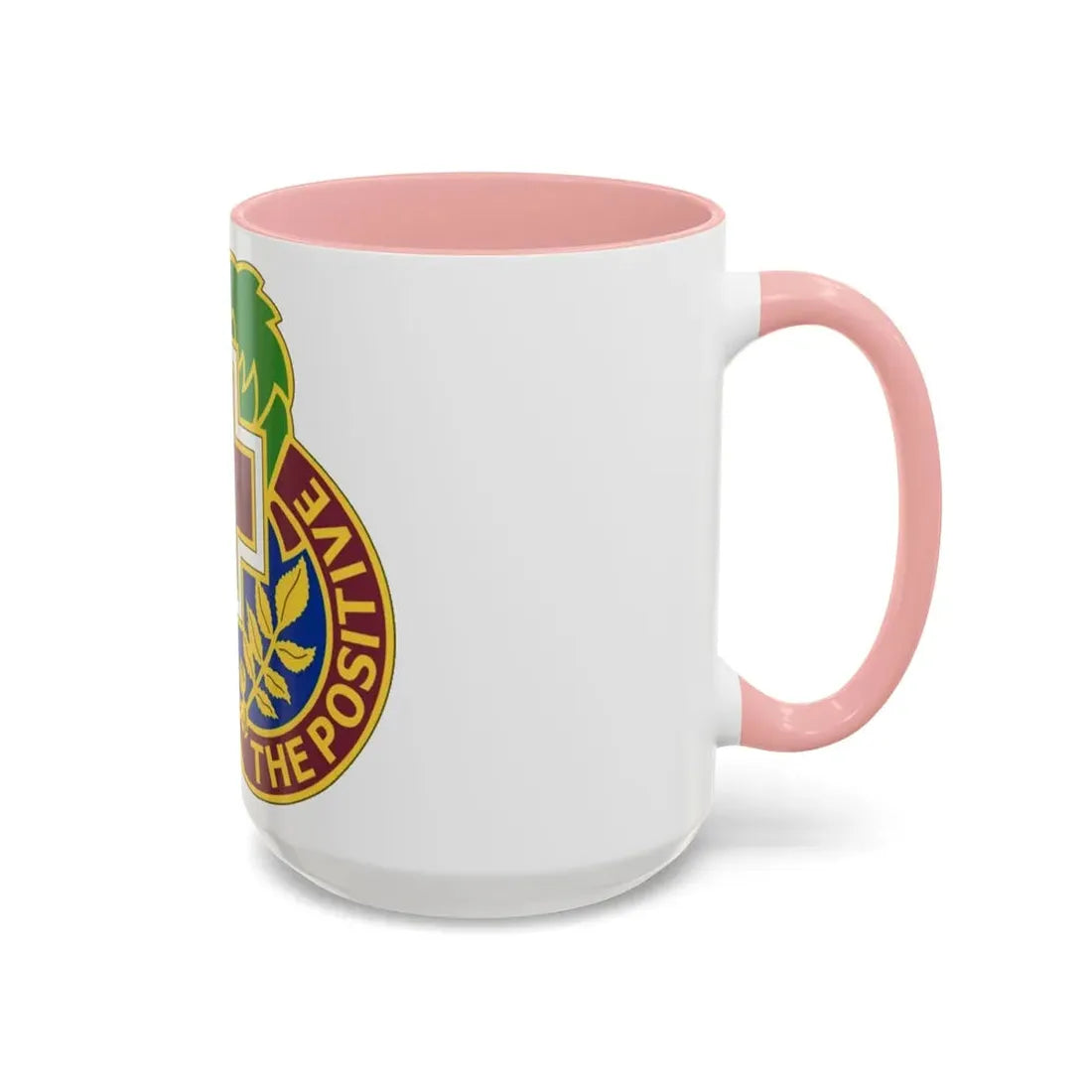 MEDDAC Fort Jackson US (U.S. Army) Accent Coffee Mug - Go Mug Yourself