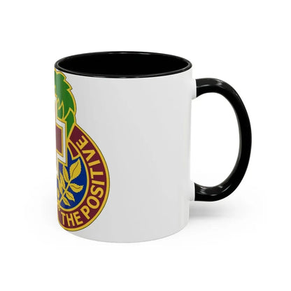 MEDDAC Fort Jackson US (U.S. Army) Accent Coffee Mug - Go Mug Yourself