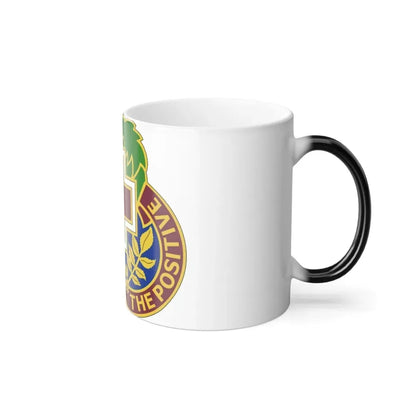 MEDDAC Fort Jackson US (U.S. Army) Color Changing Mug - Go Mug Yourself