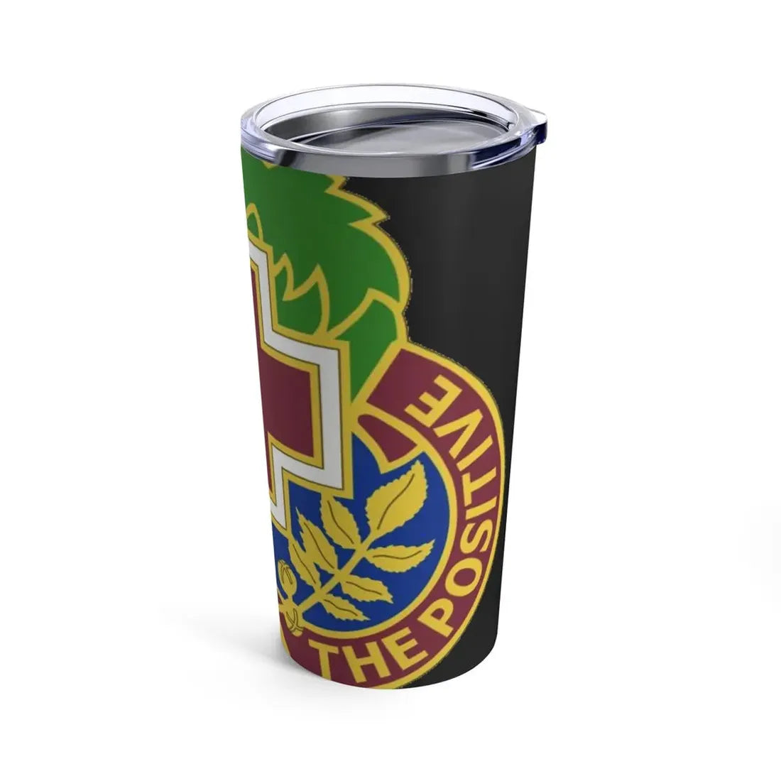 MEDDAC Fort Jackson US (U.S. Army) Tumbler 20oz - Go Mug Yourself