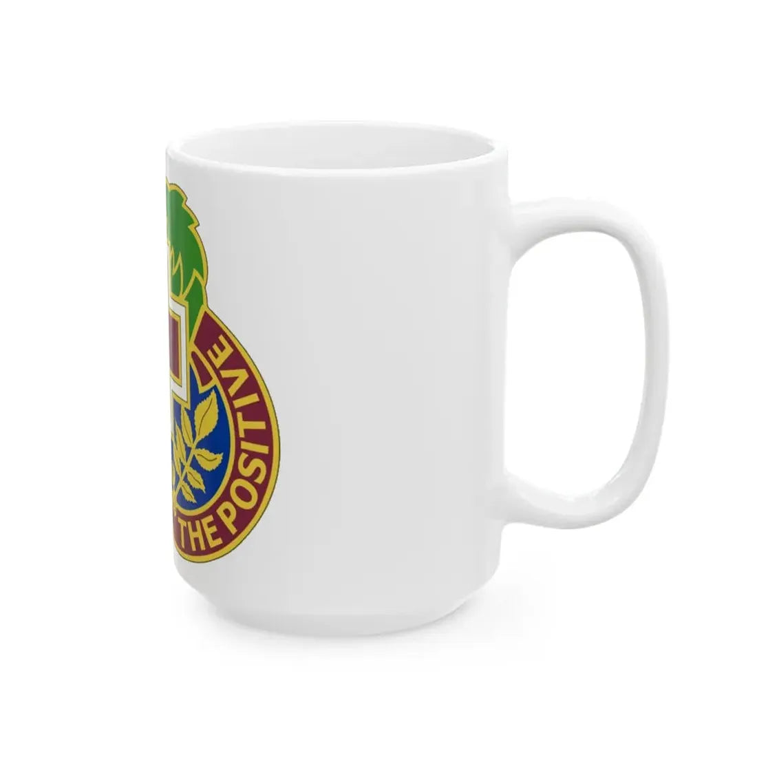 MEDDAC Fort Jackson US (U.S. Army) White Coffee Mug - Go Mug Yourself