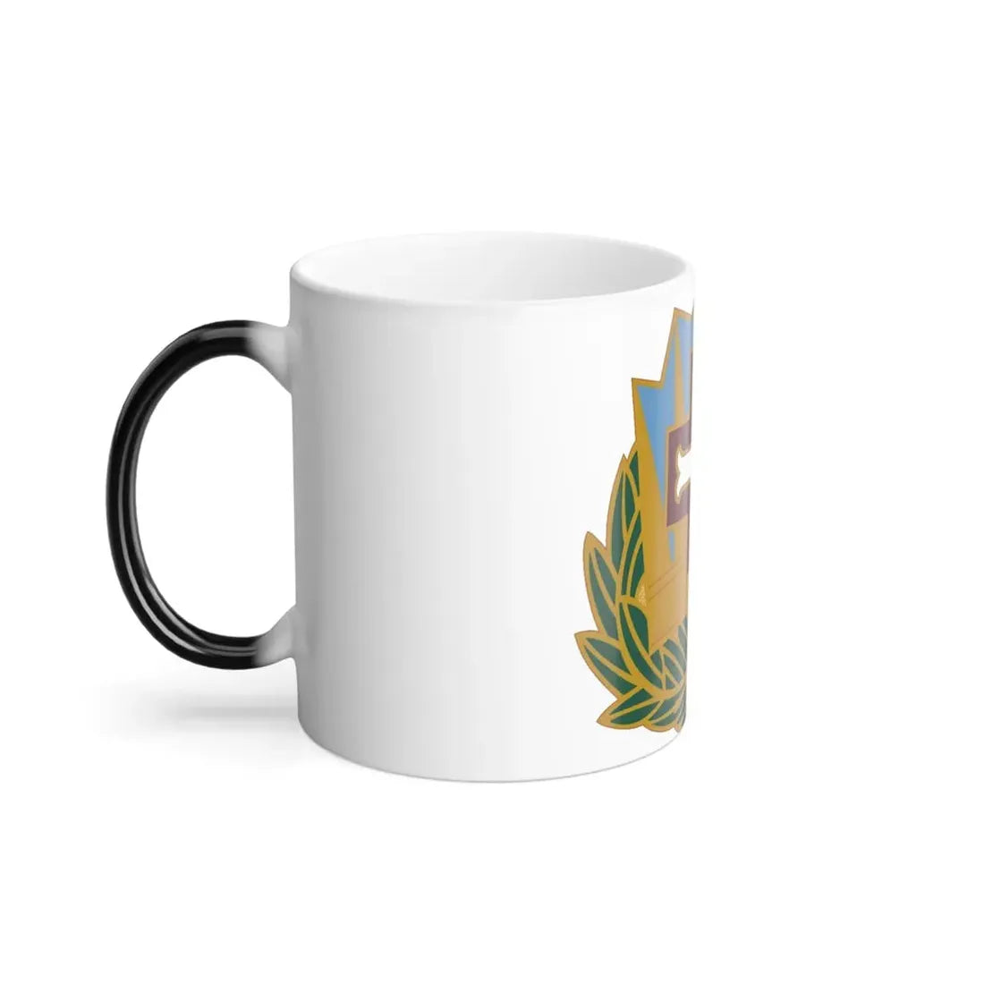 MEDDAC Fort McArthur US (U.S. Army) Color Changing Mug - Go Mug Yourself