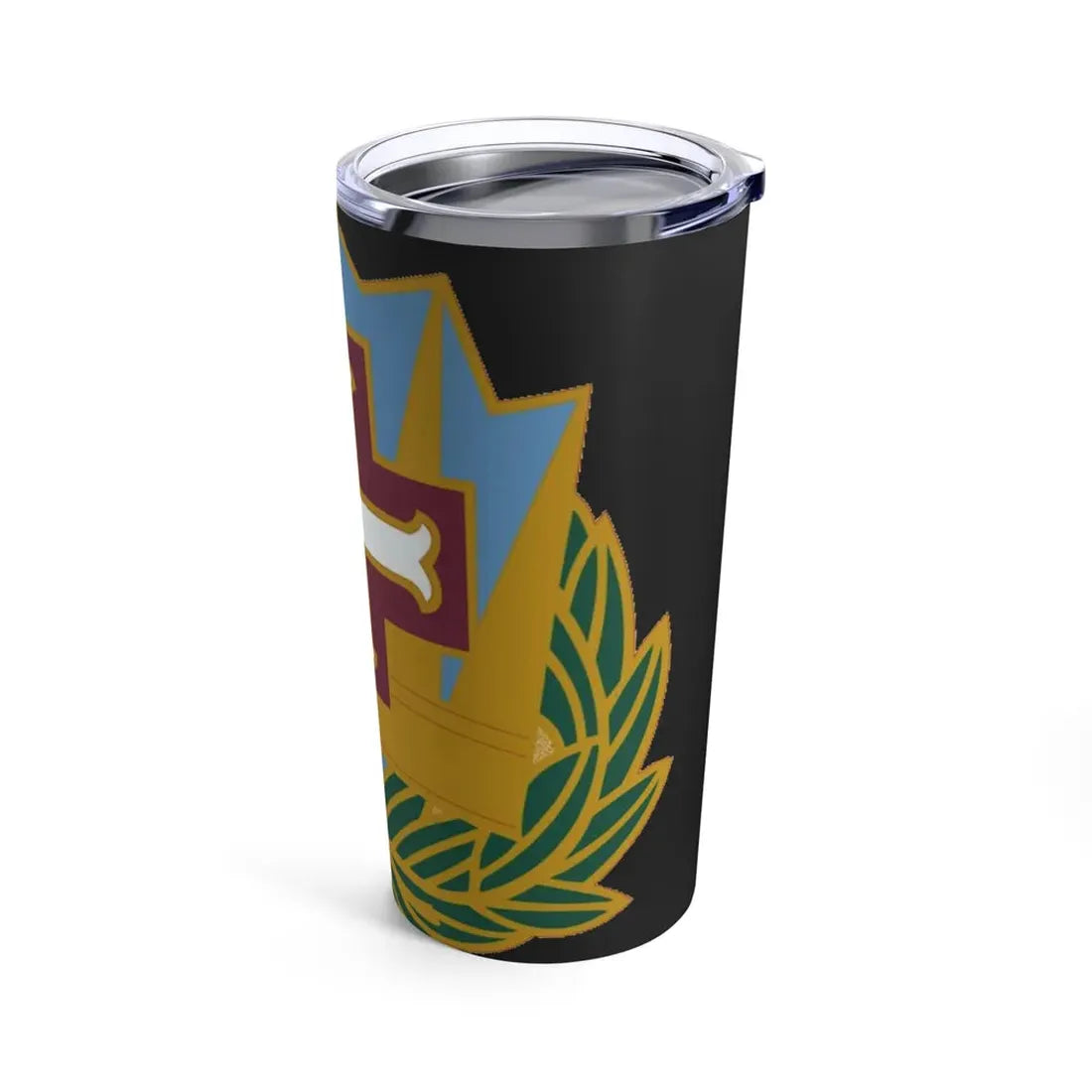 MEDDAC Fort McArthur US (U.S. Army) Tumbler 20oz - Go Mug Yourself
