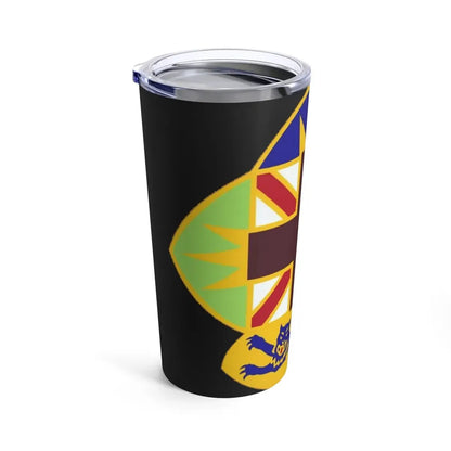 MEDDAC Fort McClellan US (U.S. Army) Tumbler 20oz - Go Mug Yourself