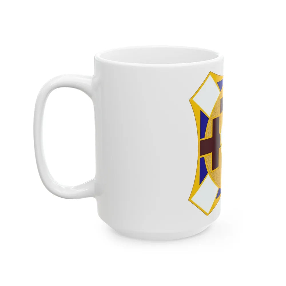 MEDDAC Fort McPherson US (U.S. Army) White Coffee Mug-Go Mug Yourself