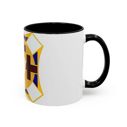 MEDDAC Fort McPherson US (U.S. Army) Accent Coffee Mug - Go Mug Yourself