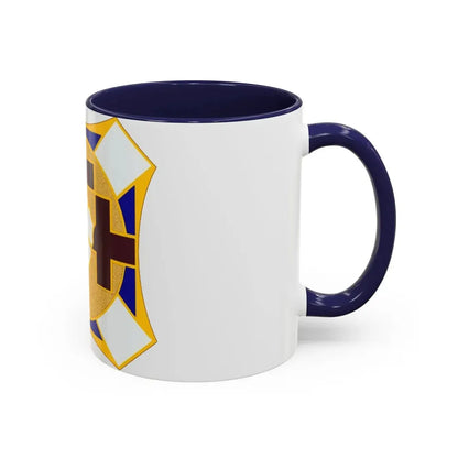 MEDDAC Fort McPherson US (U.S. Army) Accent Coffee Mug - Go Mug Yourself