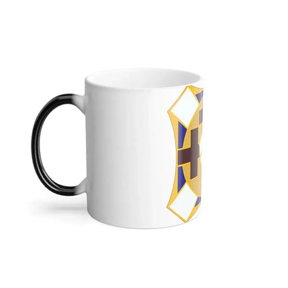 MEDDAC Fort McPherson US (U.S. Army) Color Changing Mug - Go Mug Yourself
