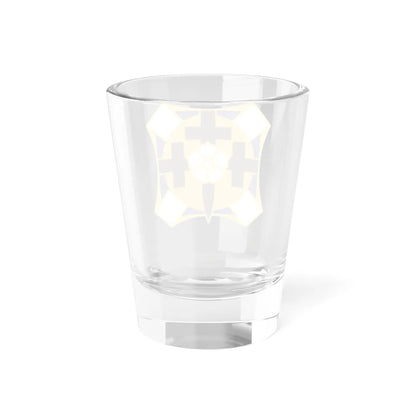 MEDDAC Fort McPherson US (U.S. Army) Shot Glass 1.5oz - Go Mug Yourself