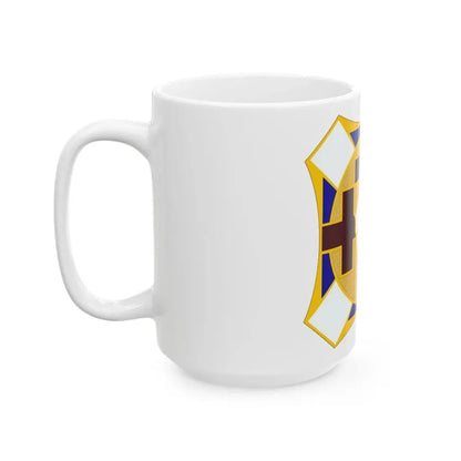 MEDDAC Fort McPherson US (U.S. Army) White Coffee Mug - Go Mug Yourself