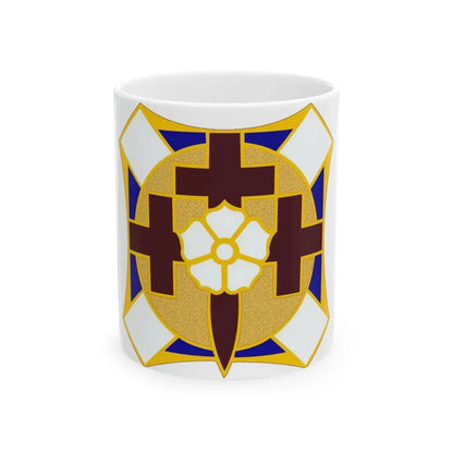 MEDDAC Fort McPherson US (U.S. Army) White Coffee Mug - Go Mug Yourself