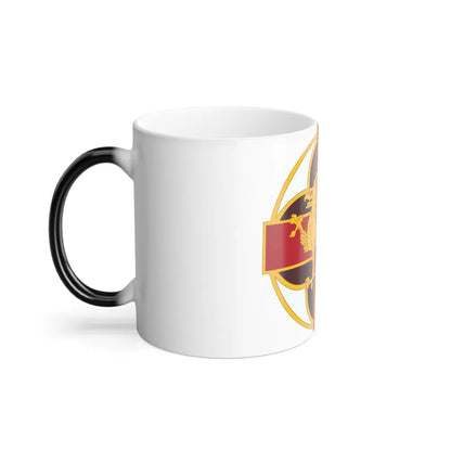MEDDAC Fort Ord US (U.S. Army) Color Changing Mug-Go Mug Yourself
