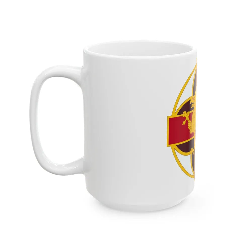 MEDDAC Fort Ord US (U.S. Army) White Coffee Mug-Go Mug Yourself