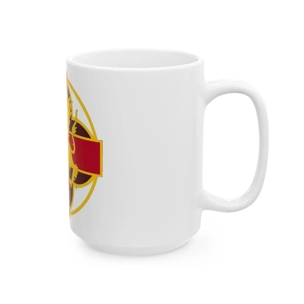 MEDDAC Fort Ord US (U.S. Army) White Coffee Mug-Go Mug Yourself