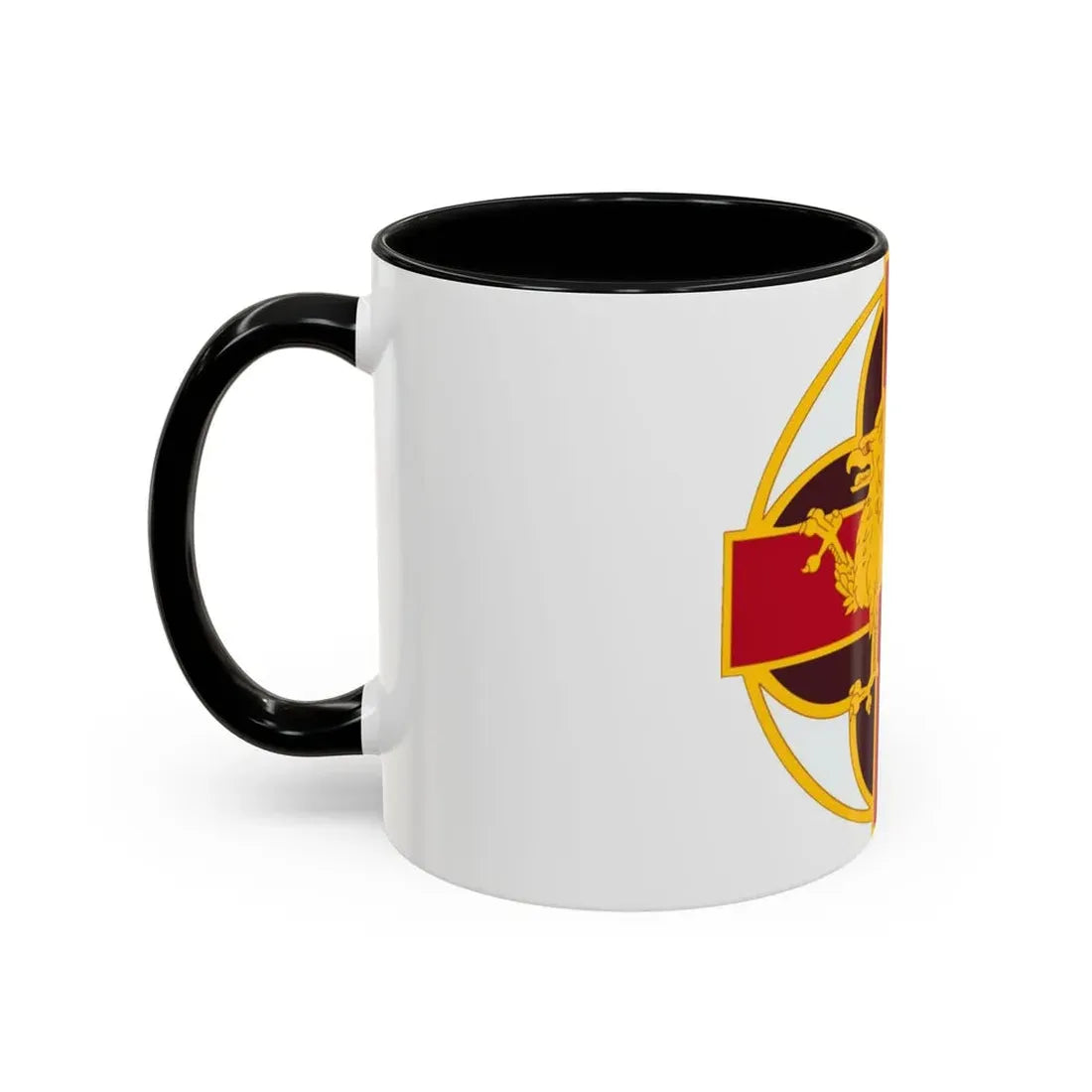 MEDDAC Fort Ord US (U.S. Army) Accent Coffee Mug - Go Mug Yourself